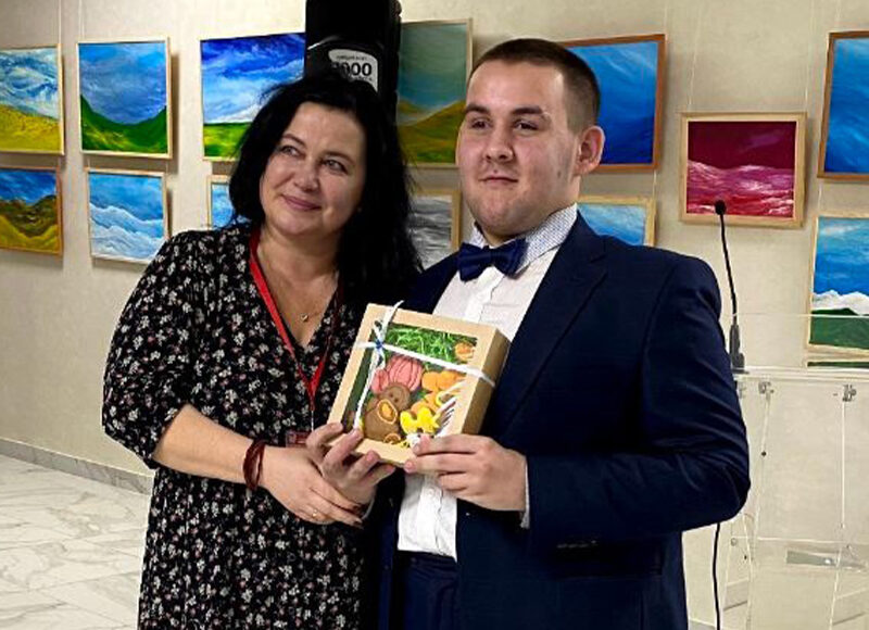 Районные чтения «Жизнь без границ» прошли в солигорском Дворце культуры