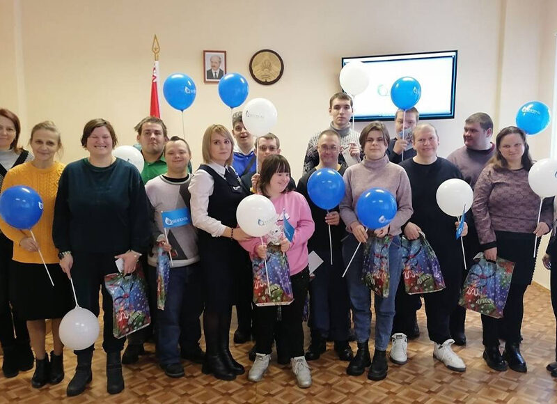 Социальный проект «Культура без границ» продолжает свою работу.