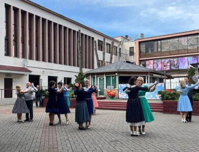 В городе моем — моя судьба