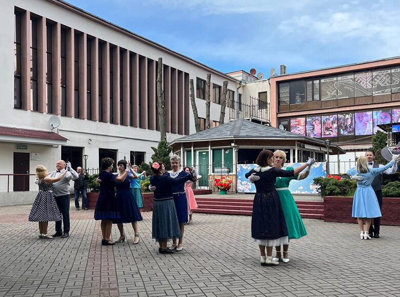 В городе моем — моя судьба