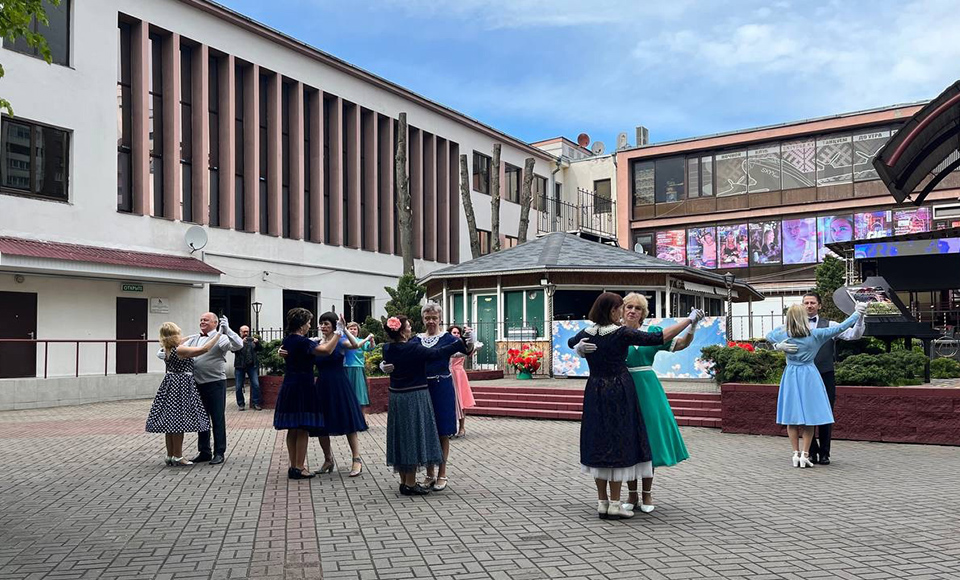 В городе моем — моя судьба