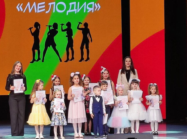 В ДК г. Солигорска прошел концерт «ПРИТЯЖЕНИЕ ДОБРА»