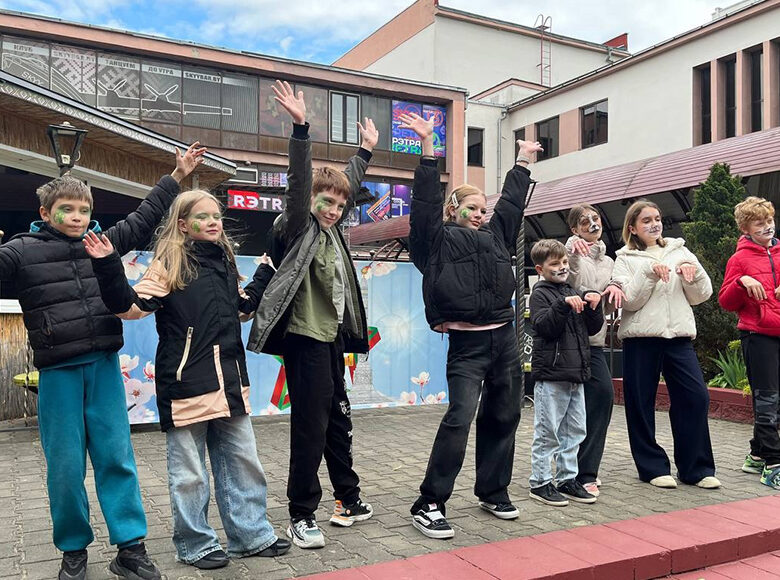 «Музыкальные выходные в городе S»