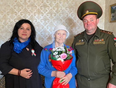 В рамках акции «ПАМЯТЬ»