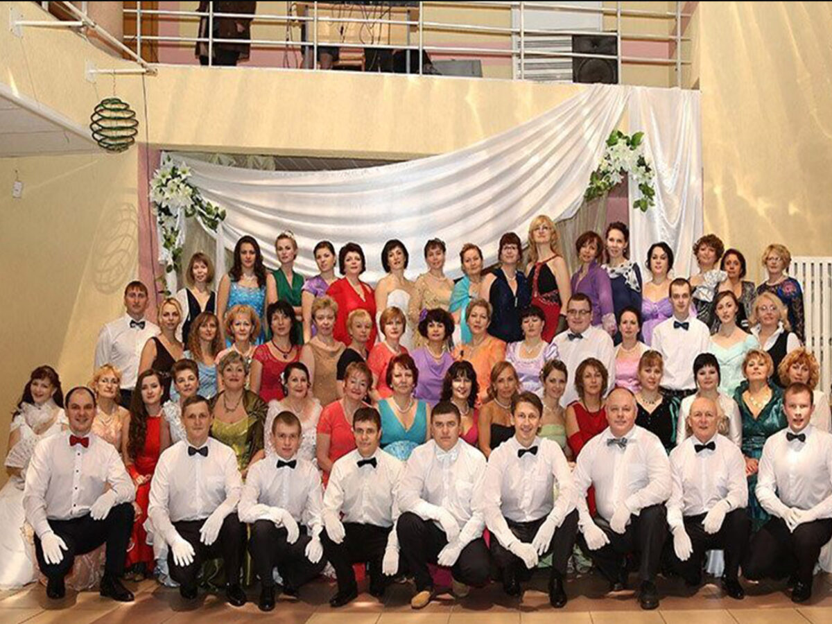 Студия танца «ВИТА».