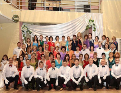 Студия танца «ВИТА».