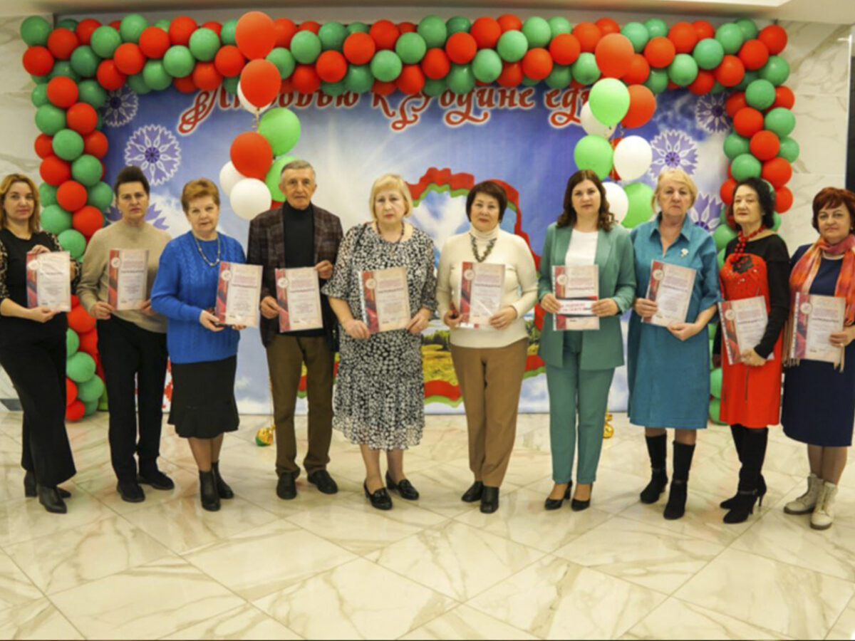 Театр поэзии и музыки «СОЗВУЧИЕ».