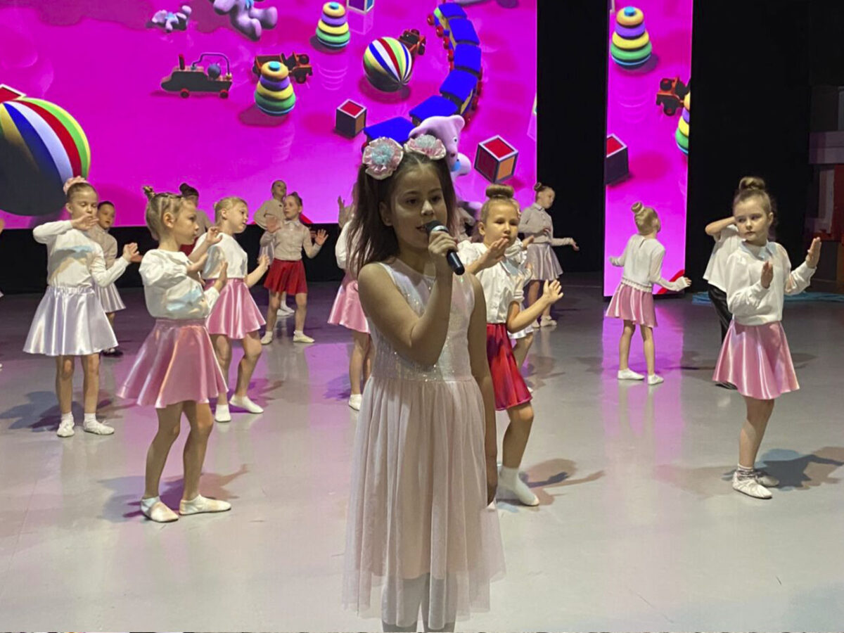 Студия эстрадной песни «МЕЛОДИЯ».