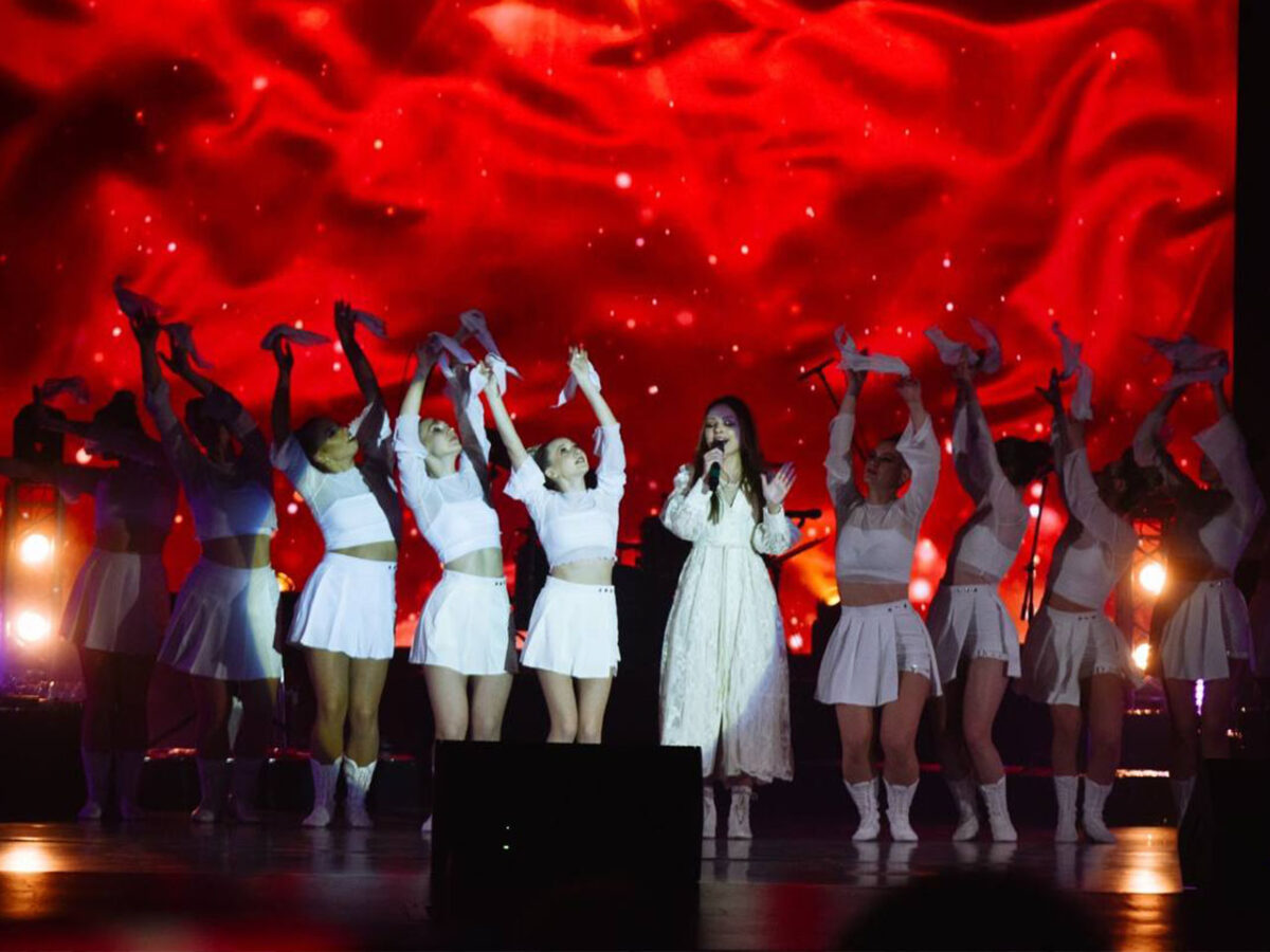 Студия эстрадной песни «НОВОЕ ВРЕМЯ».