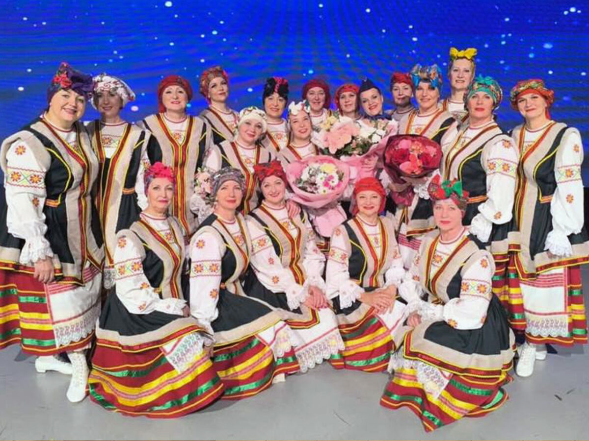 Танцевальный коллектив «Тапатушкi»