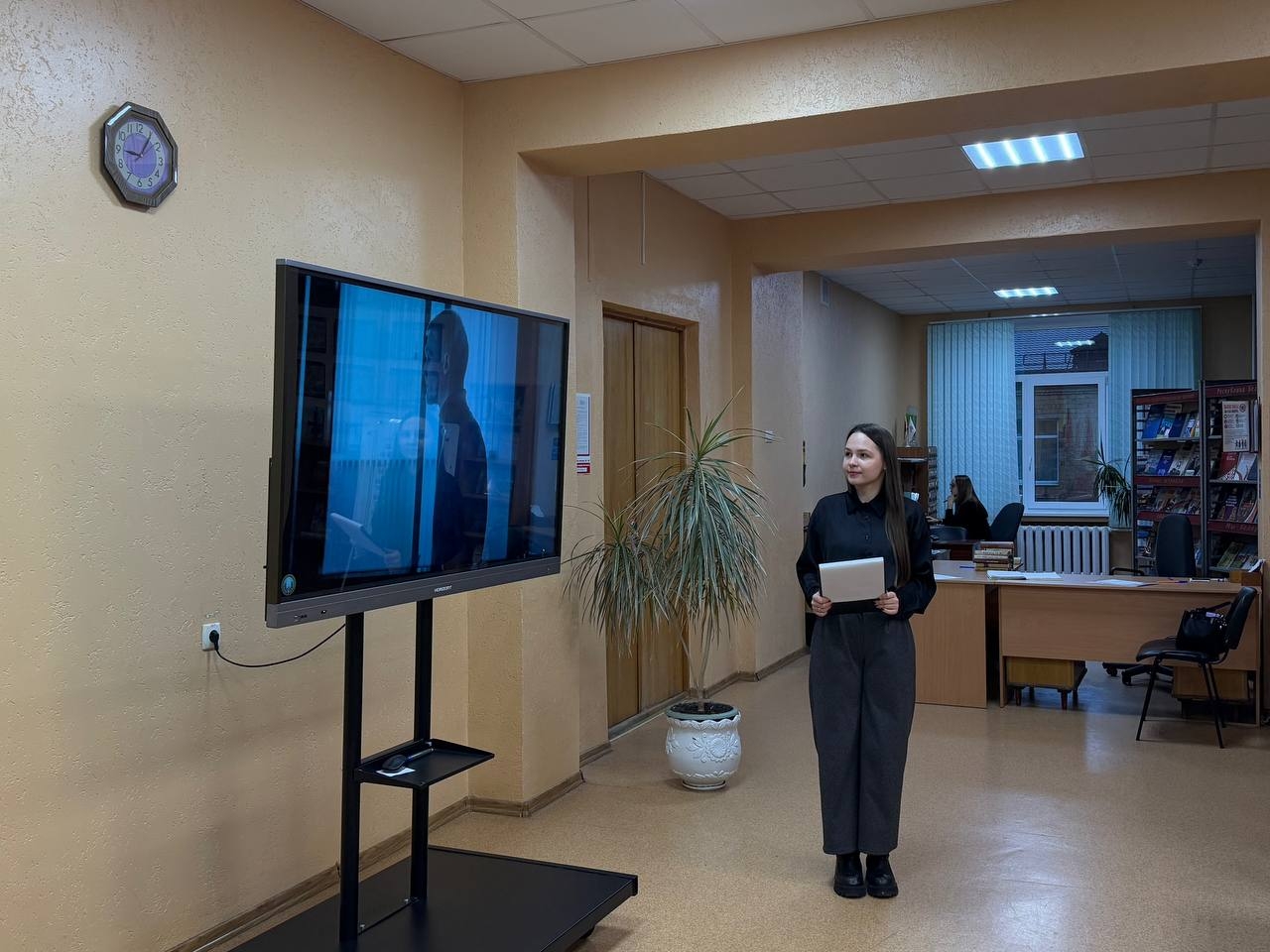 Информационно-профилактический проект «Молодежный щит»