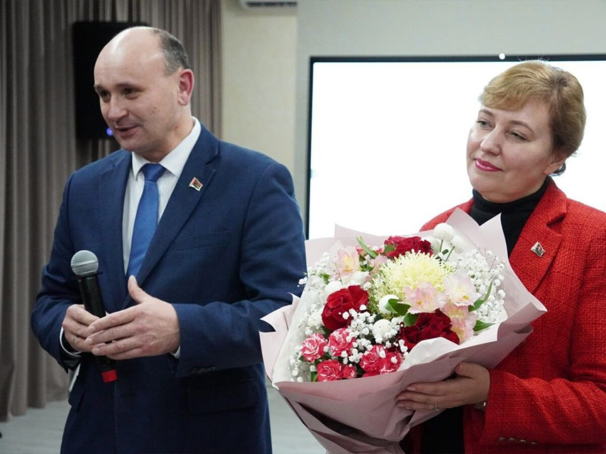 «От всей души»: Солигорские ветераны встретили праздник в атмосфере тепла и заботы