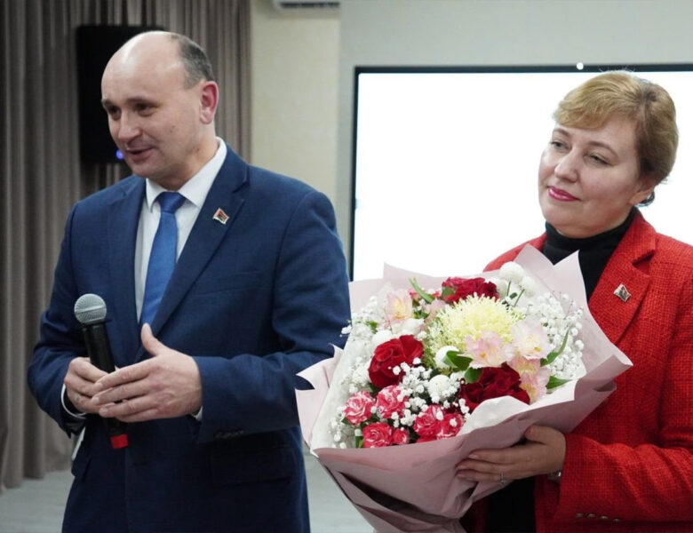 «От всей души»: Солигорские ветераны встретили праздник в атмосфере тепла и заботы