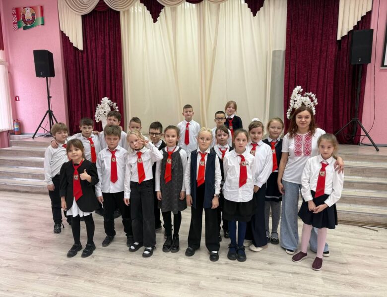 Состоялась игровая программа «Факультэт забытых гульняў»