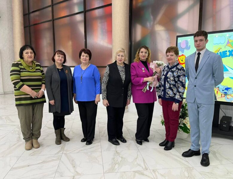 Во Дворце культуры г. Солигорска прошла презентация второго авторского сборника стихов для детей «НЕХОЧУХА».