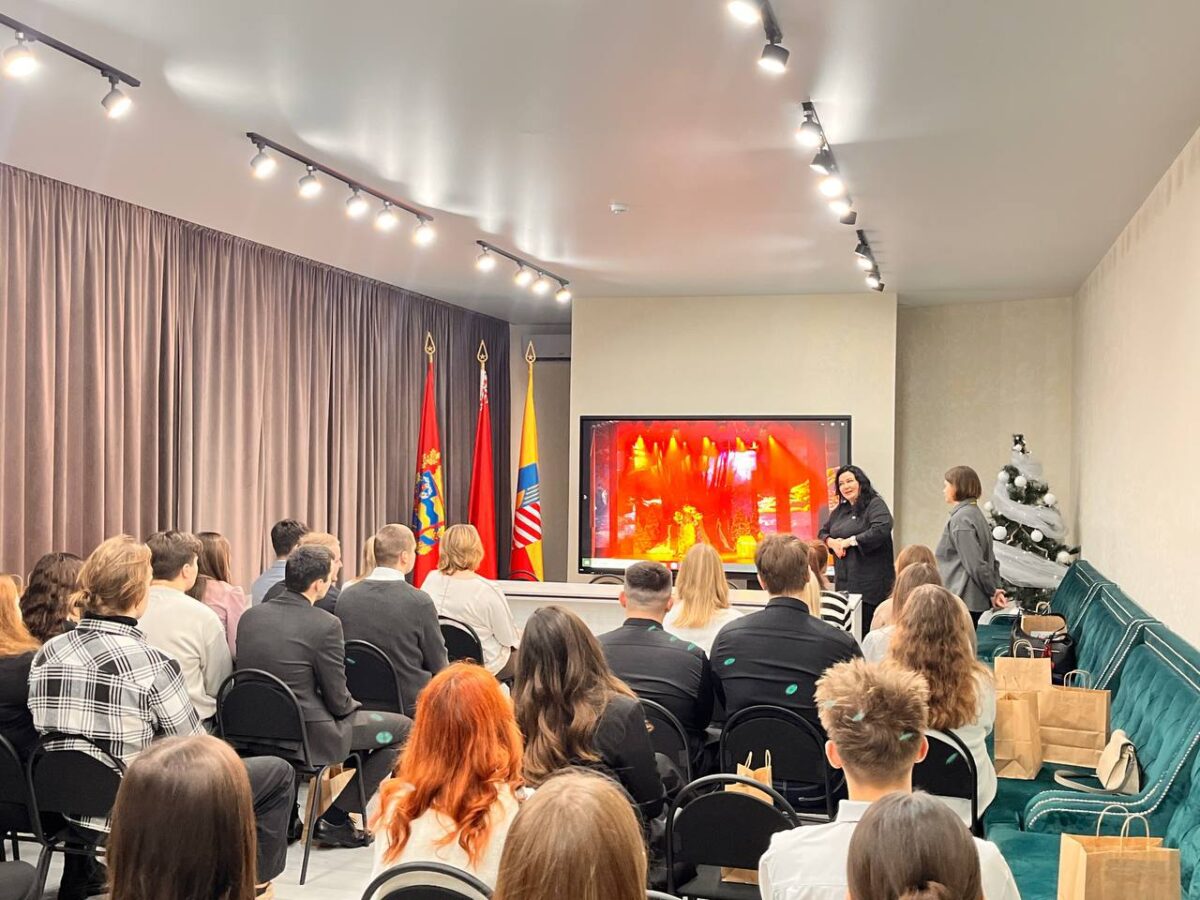 Слёт молодых специалистов Солигорского района прошёл в Солигорске