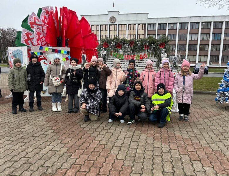 Областной благотворительный праздник в Солигорске собрал более 600 детей