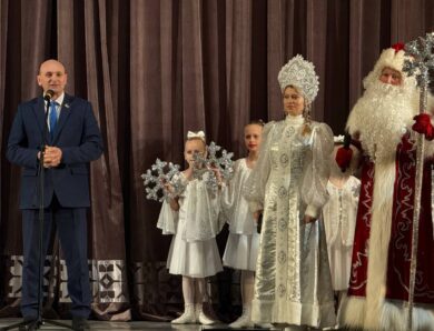 Районный праздник в рамках республиканской благотворительной акции «Наши дети»