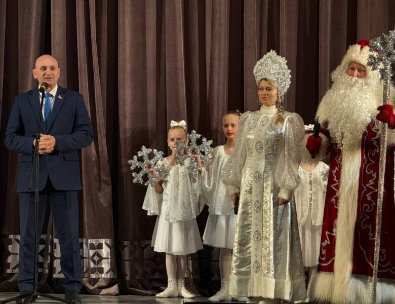 Районный праздник в рамках республиканской благотворительной акции «Наши дети»