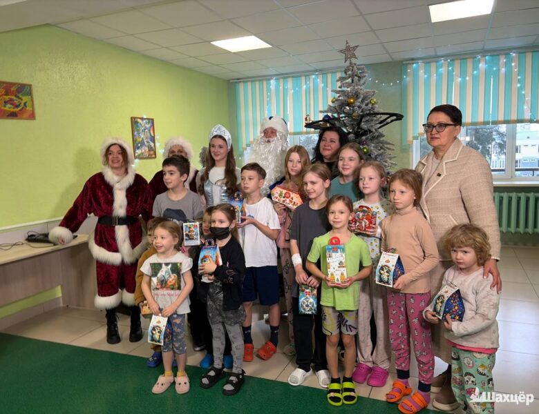 Подарить праздник тем, кто Новогоднюю ночь проведет в больнице