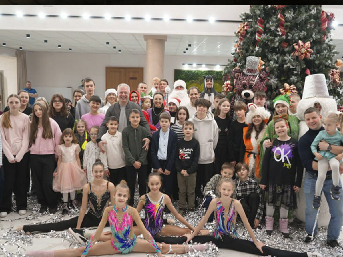 Чтобы цифра не росла: новогодняя сказка для самых храбрых сердец