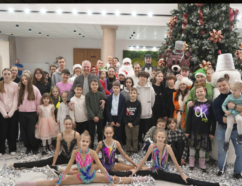 Чтобы цифра не росла: новогодняя сказка для самых храбрых сердец