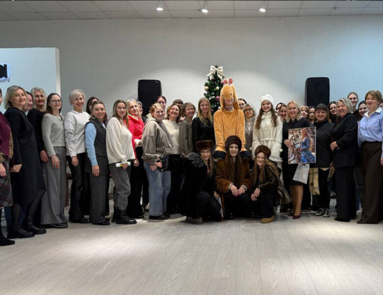 Поздравления с Наступающим Рождеством и Новым годом принимало ЗАО «КАЛИНКА»