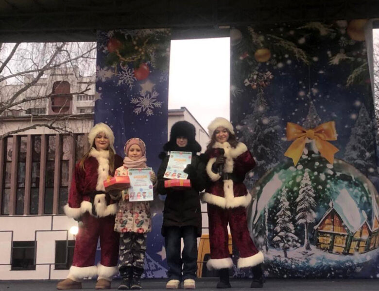 Сегодня наградили победителей онлайн-конкурса «Маскарад online»!