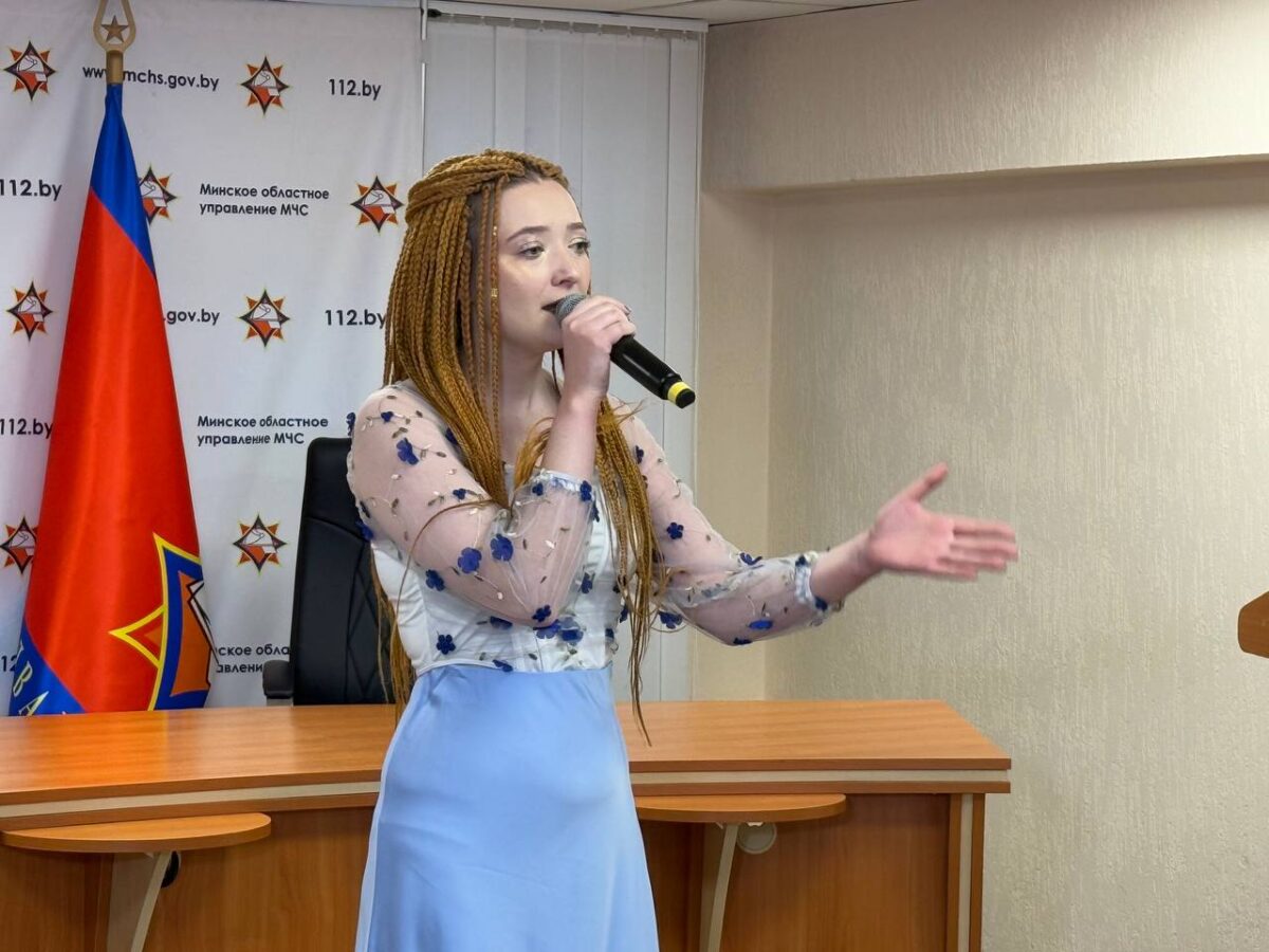 Герои нашего времени: в Солигорске чествовали спасателей!