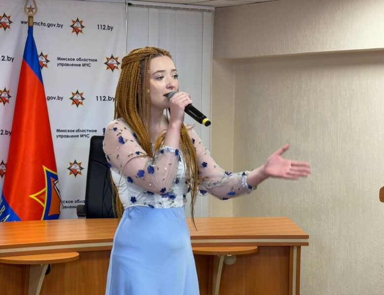 Герои нашего времени: в Солигорске чествовали спасателей!