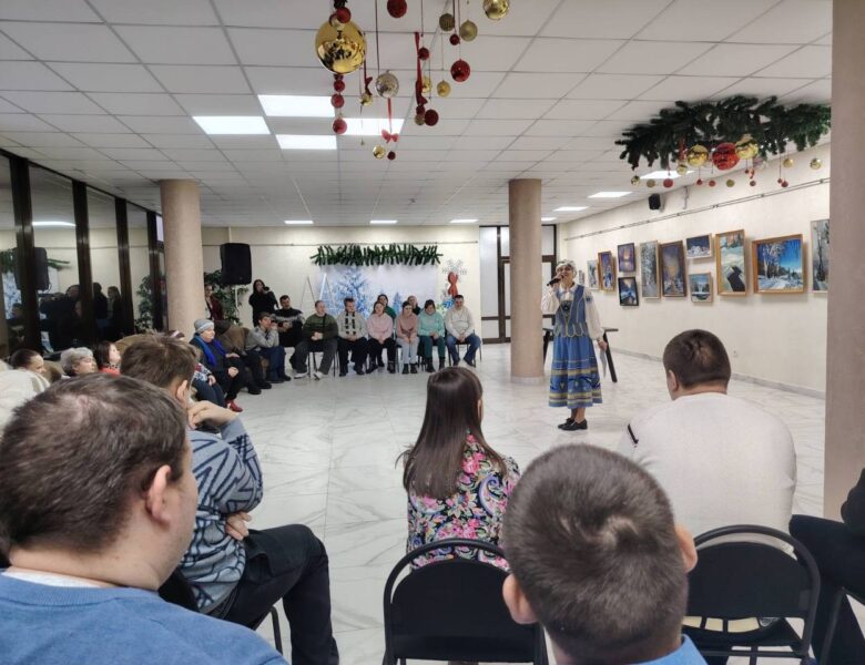 В рамках социального проекта «КУЛЬТУРА БЕЗ ГРАНИЦ»