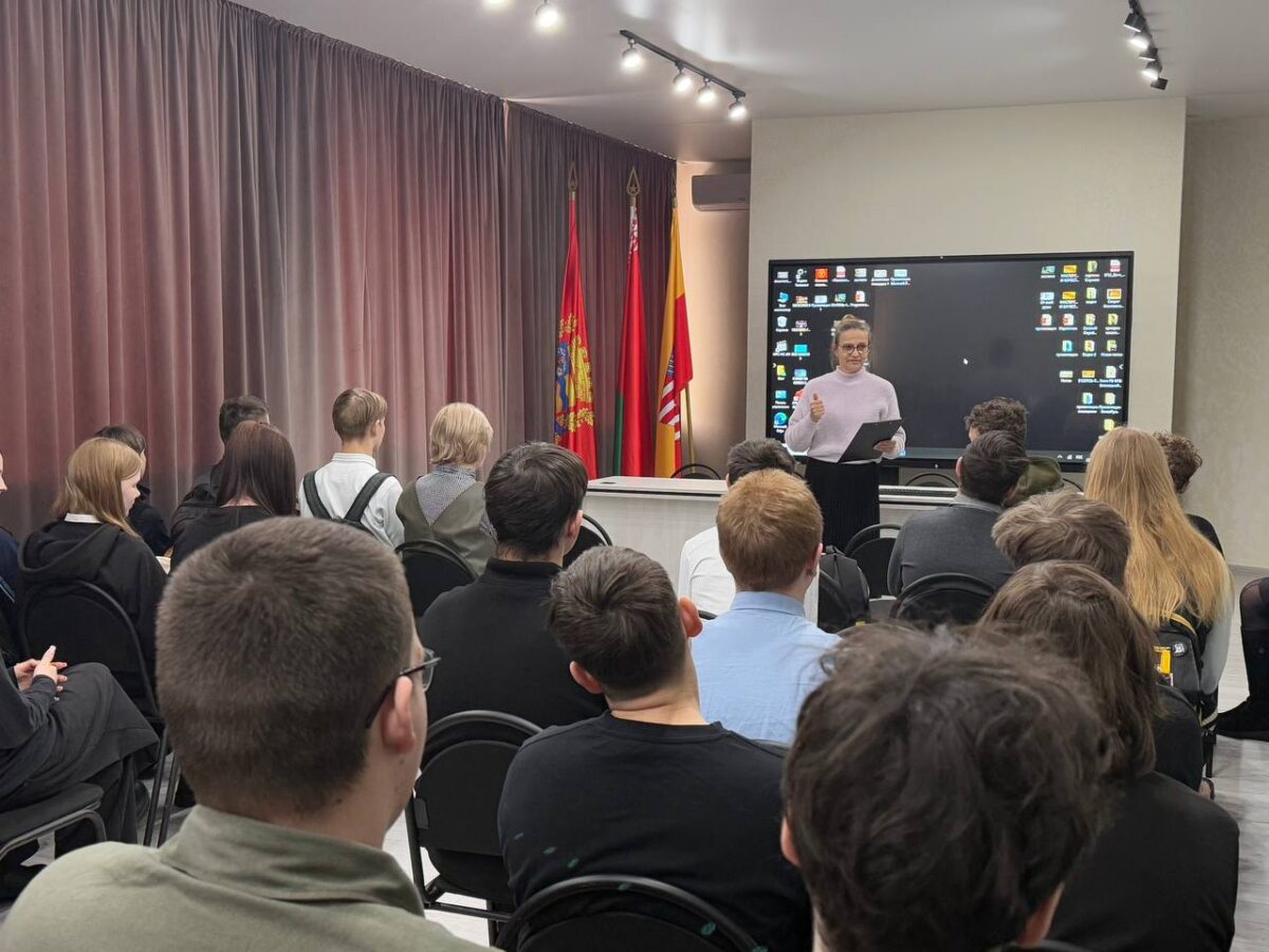 Душевная встреча под названием «Сострадание» прошла в ДК г. Солигорска