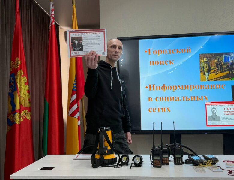 В рамках проекта «Герои живут рядом»