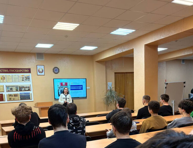 Открытый диалог: положение молодёжи в Беларуси глазами молодёжи!