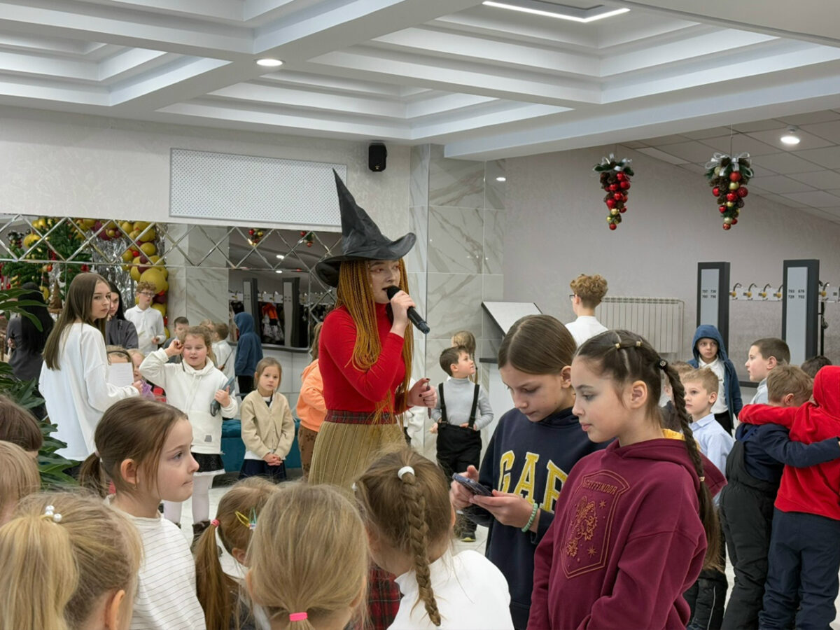 Волшебство в стенах Дворца культуры: мир Гарри Поттера ожил в Солигорске!