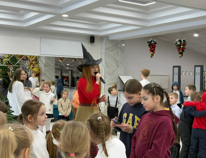 Волшебство в стенах Дворца культуры: мир Гарри Поттера ожил в Солигорске!