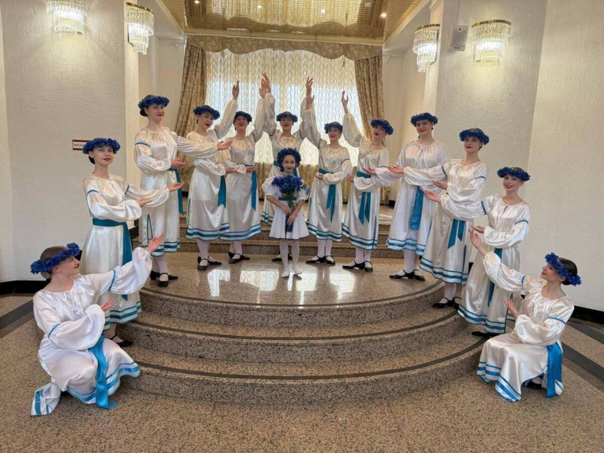 ПОБЕДА! Наша «Спадчына» — лучшая! 🏆✨