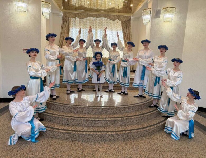 ПОБЕДА! Наша «Спадчына» — лучшая! 🏆✨