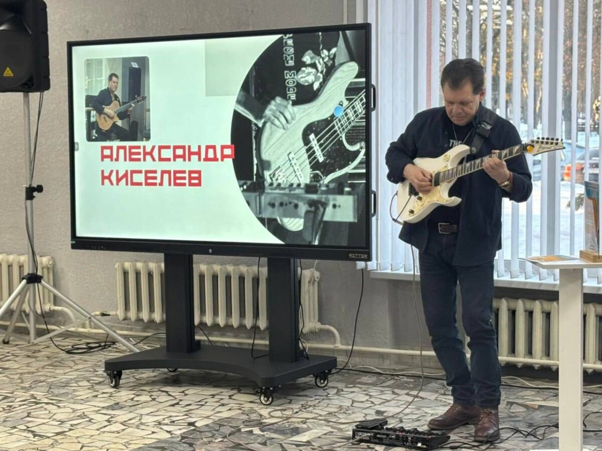 Вечер духовной поэзии и музыки «Сретенские рифмы»