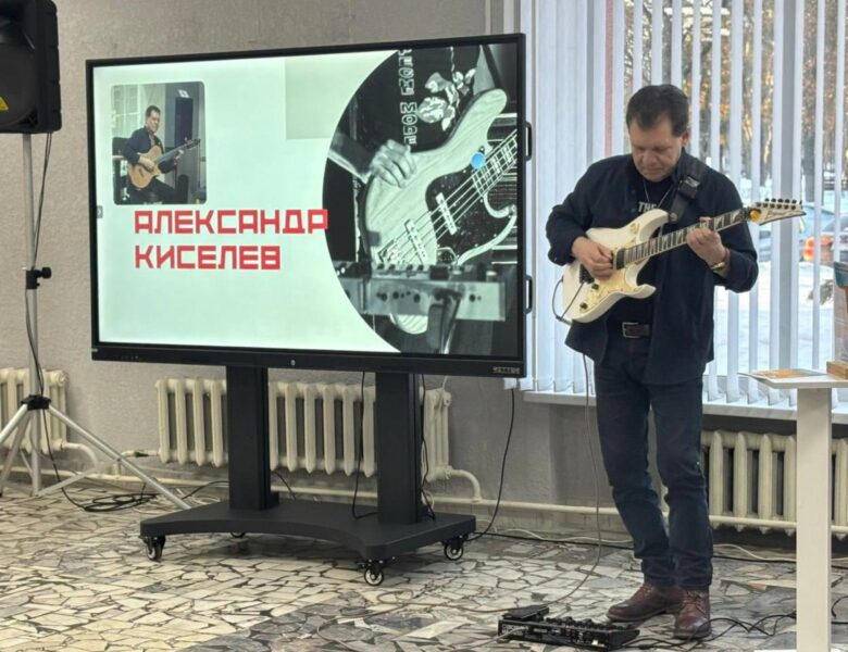 Вечер духовной поэзии и музыки «Сретенские рифмы»