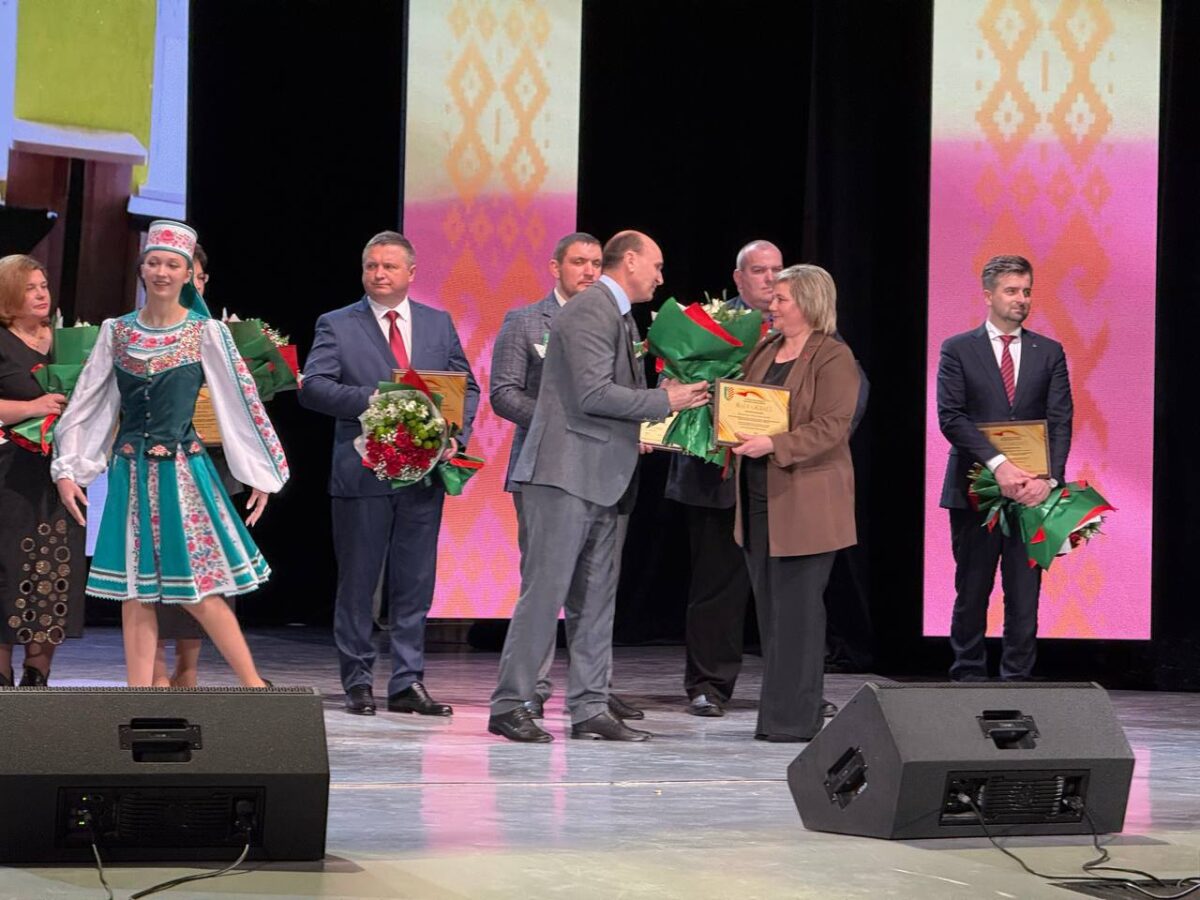 Золотой фонд Солигорщины: названы лучшие организации района по итогам 2025 года!