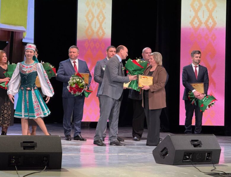 Золотой фонд Солигорщины: названы лучшие организации района по итогам 2025 года!