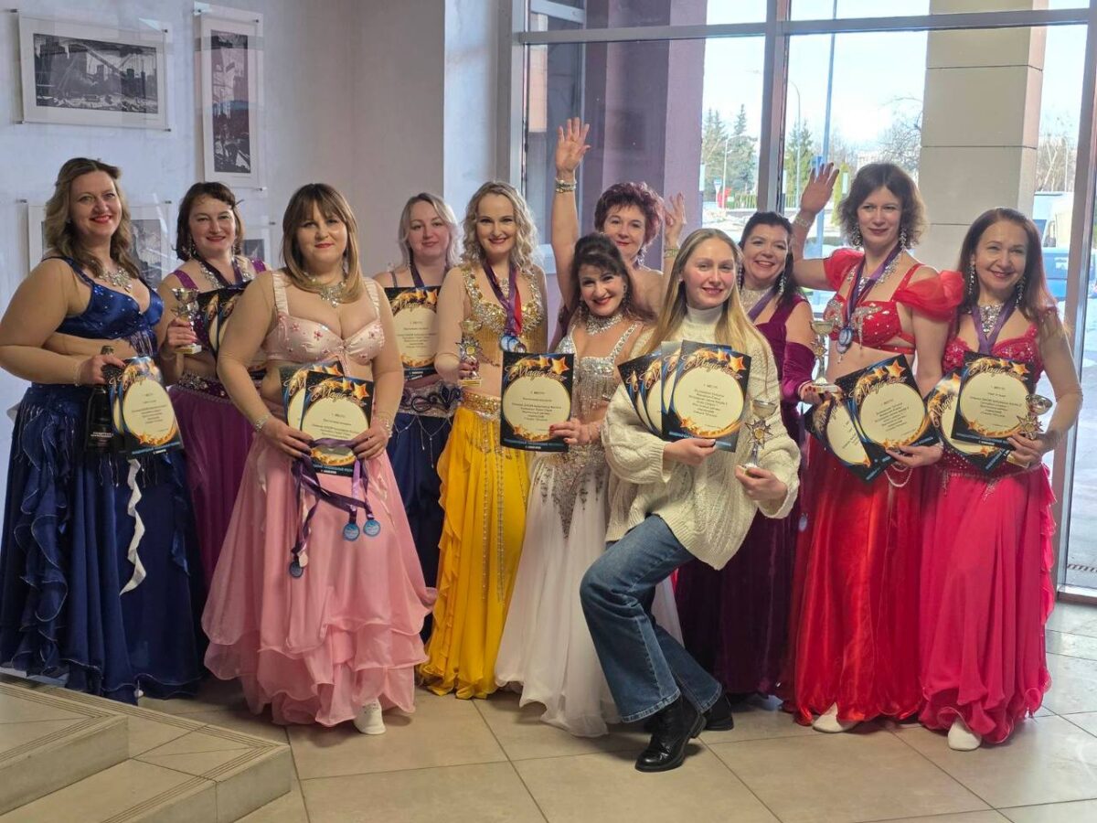 Поздравляем победителей!