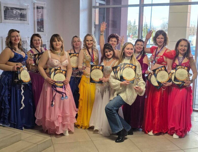 Поздравляем победителей!