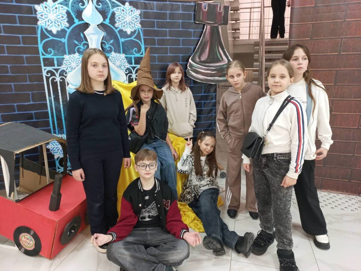 Миссия выполнена: Тайная комната раскрыта!