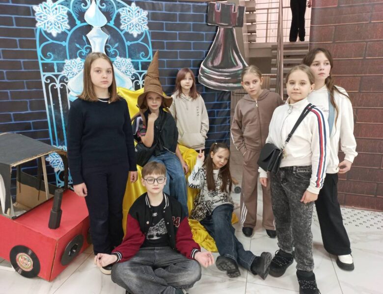 Миссия выполнена: Тайная комната раскрыта!