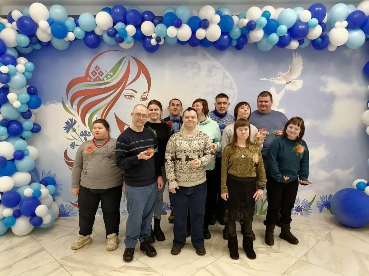 Когда талант не знает границ!