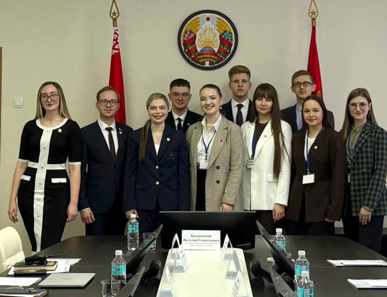 Молодёжь и культура: диалог в регионах. В Воложине состоялось выездное заседание.