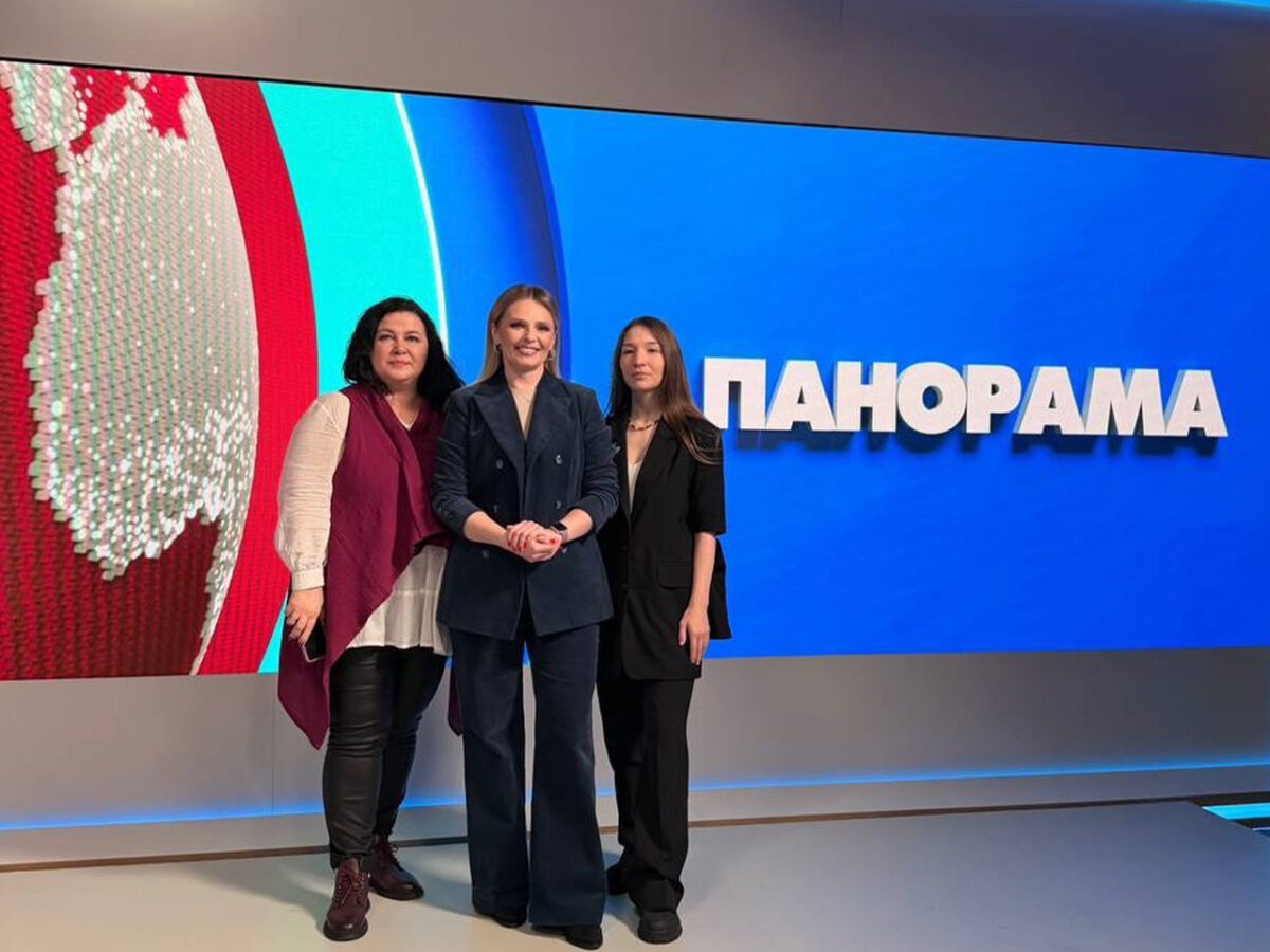 Делегация Дворца культуры Солигорска приняла участие во встрече Минской областной организации ОО «Белорусский союз женщин».