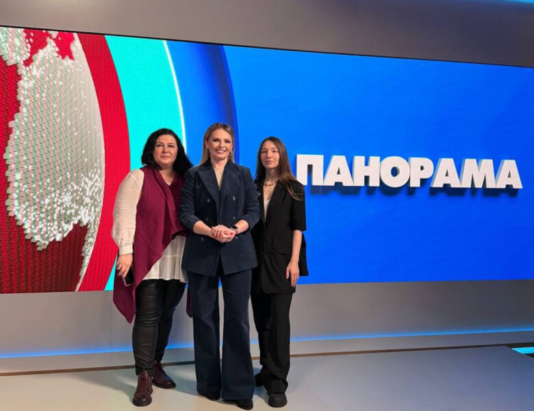 Делегация Дворца культуры Солигорска приняла участие во встрече Минской областной организации ОО «Белорусский союз женщин».